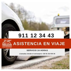 asistencia en viajes generali asistencia en viajes generali